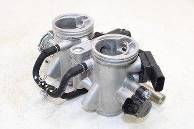 2024 CF-MOTO 450SS OEM MAIN FUEL INJECTOR THROTTLE BODY BODIES