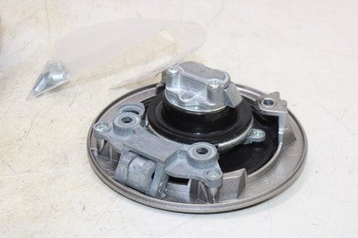 2017 KAWASAKI NINJA 650 EX650 OEM IGNITION LOCK SET W/ GAS CAP SEAT LOCK !W KEY!