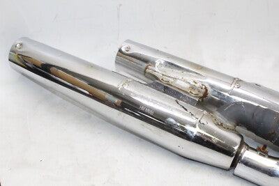 1988 Honda Shadow Spirit VT1100 VT1100CL OEM MUFFLER EXHAUST SILENCER PIPE