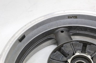 99-07 SUZUKI HAYABUSA GSX1300R OEM REAR WHEEL RIM