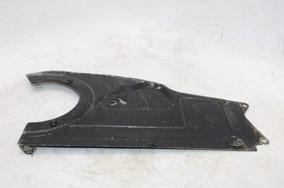 1983 Kawasaki KLT250 OEM DRIVE CHAIN COVER PANEL