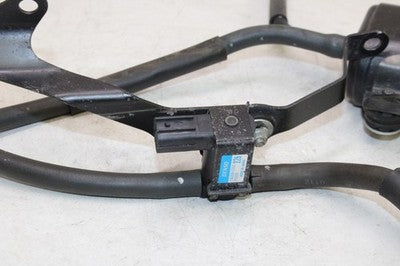 2008 HONDA CBR600RR OEM EVAP VAPOR CHARCOAL EMISSION CANISTER