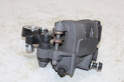 2019 KAWASAKI Z650 EX650GJ OEM REAR BACK BRAKE CALIPER W MOUNT BRACKET