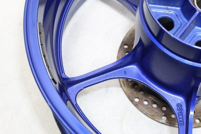 17-24 2018 SUZUKI GSXR 1000R OEM REAR BACK WHEEL RIM