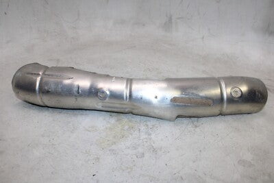 05-17 KAWASAKI NINJA ZX6R OEM EXHAUST SHIELD