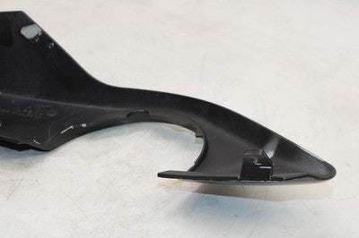 2003 BMW F650CS OEM RIGHT REAR BACK TAIL FAIRING COWL SHROUD