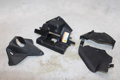 2011 APRILIA DORSODURO 750 OEM INNER FAIRING COWL COVERS MISC