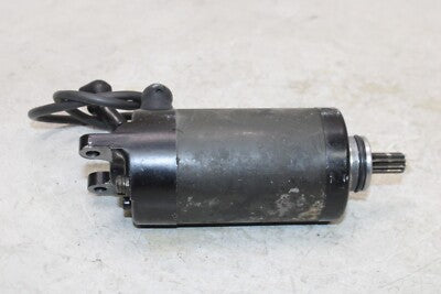 92-12 KAWASAKI NINJA 250R EX250-F OEM ENGINE STARTING STARTER MOTOR -DC 12V