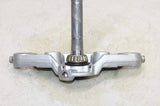 2009 KAWASAKI VULCAN 900 VN900D LT OEM FRONT FORKS CLAMP LOWER TRIPLE TREE