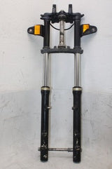 1982 KAWASAKI KZ750 OEM FRONT END COMPLETE TRIPLE TREE