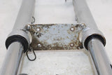 1993 SUZUKI GS500E OEM COMPLETE FRONT END FORKS SUSPENSION TRIPLE TREE