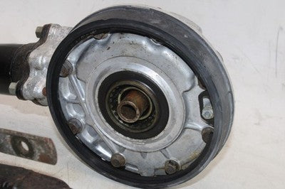 84-87 HONDA SHADOW 700 VT700C OEM REAR SWINGARM SUSPENSION ARM W FINAL DRIVE