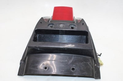 2018 KAWASAKI KLR650 OEM TAILLIGHT TIRE HUGGER FENDER