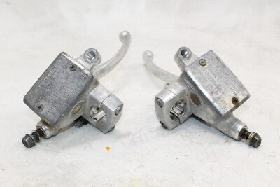 94-07 HONDA SHADOW VLX 600 OEM FRONT BRAKE MASTER CYLINDER SET PAIR