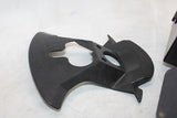 2008 YAMAHA FJR1300A ABS OEM INNER FAIRING COWL TRIM COVER PANEL KIT
