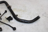 2015 KAWASAKI NINJA 300 EX300B ABS OEM ENGINE MOTOR OIL PIPE HOSES SET