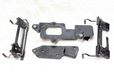 2002 KAWASAKI NINJA 500R EX500 OEM HOLDER BRACKET MOUNT SET