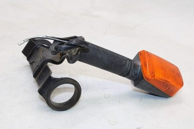 1994 SUZUKI GS500E OEM LEFT FRONT TURN SIGNAL LIGHT INDICATOR