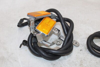 2004 KAWASAKI VULCAN VN2000A OEM FRONT BRAKE CALIPER HOSES LINES  W REAR HOSE