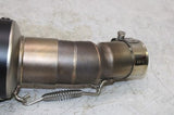 18-23 KAWASAKI NINJA 400 EXHAUST PIPE MUFFLER SLIP ON CAN SILENCER