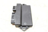 05-07 KAWASAKI ZZR600 ZX600J OEM ECU COMPUTER CONTROLLER UNIT BLACK BOX ECM CDI
