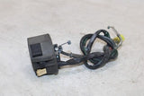 1990 SUZUKI KATANA 600 GSX600F LEFT CLIP ON HANDLE HORN SIGNALS SWITCH SWITCHES
