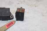 1991 KAWASAKI NINJA 500 EX500A OEM RELAY ASSEMBLY FUSE BOX PAIR