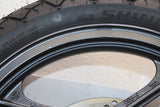 92-00 KAWASAKI NINJA 250R EX250F OEM FRONT WHEEL RIM TIRE