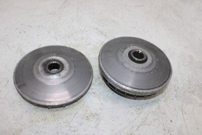2006 SUZUKI BURGMAN 400 AN400S OEM FRONT BRAKE DRUM