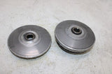 2006 SUZUKI BURGMAN 400 AN400S OEM FRONT BRAKE DRUM