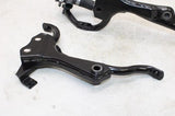 2004 KAWASAKI NINJA 250R EX250F OEM ENGINE MOUNT MOTOR BRACKET SET PAIR