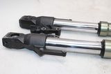 11-12 KAWASAKI VERSYS 650 KLE650CF OEM FRONT FORKS SHOCK SUSPENSION SET PAIR