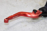 2022 KAWASAKI NINJA 650 EX650NM OEM FRONT BRAKE MASTER CYLINDER W/ LEVER