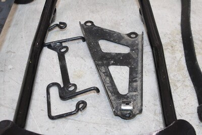 2022 HONDA NAVI NVA110B OEM BRACKETS MOUNTS REFLECTORS