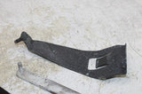 2007 HONDA SHADOW VLX 600 VT600CD DELUXE OEM MISC BRACKETS MOUNTS