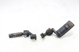 1982 HONDA CB900C OEM FRONT FOOT RESTS PEGS STEPS SET PAIR