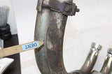 1996 KAWASAKI KZ1000P POLICE OEM FULL EXHAUST SYSTEM