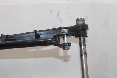 86-06 KAWASAKI CONCOURS 1000 ZG1000A OEM REAR SWINGARM SUSPENSION ARM