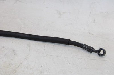 13-14 KAWASAKI NINJA 300 EX300A OEM FRONT BRAKE HOSE FLUID LINE