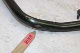 2023 HONDA NAVI NVA110B OEM REAR BACK LUGGAGE RACK CARRIER GRAB BAR
