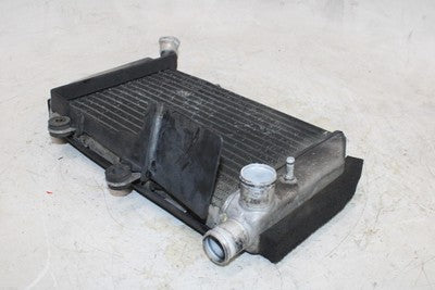2002 HONDA INTERCEPTOR 800 VFR800A ABS OEM RIGHT ENGINE RADIATOR MOTOR COOLER