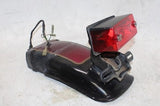 1982 KAWASAKI KZ750 OEM REAR BACK WHEEL FENDER MUD GUARD