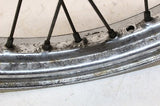 2007 HONDA REBEL 250 CMX250C OEM FRONT WHEEL RIM