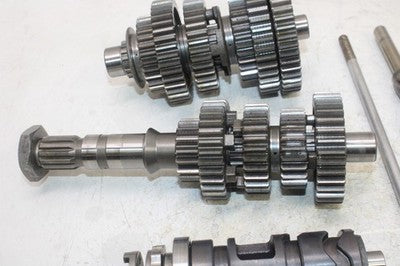 2006 Yamaha V Star 1100 XVS1100 OEM ENGINE MOTOR TRANSMISSION TRANNY GEARS