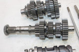 2006 Yamaha V Star 1100 XVS1100 OEM ENGINE MOTOR TRANSMISSION TRANNY GEARS