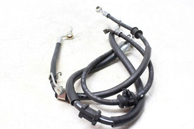 2008 SUZUKI GSXR 750 OEM FRONT BRAKE CALIPER HOSES LINES
