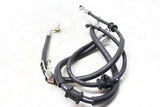 2008 SUZUKI GSXR 750 OEM FRONT BRAKE CALIPER HOSES LINES