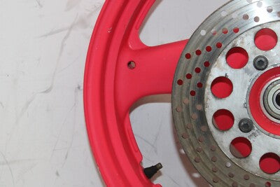 92-93 SUZUKI KATANA 600 GSX600F OEM REAR BACK WHEEL RIM