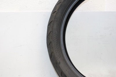 FRONT WHEEL TIRE Motorman S1-XX 120/70-17 58P Tubeless DOT 0723