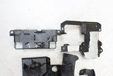 2006 YAMAHA FZ6 OEM LEFT RIGHT REARSET REAR SET DRIVER PEG BRACKETS MOUNTS